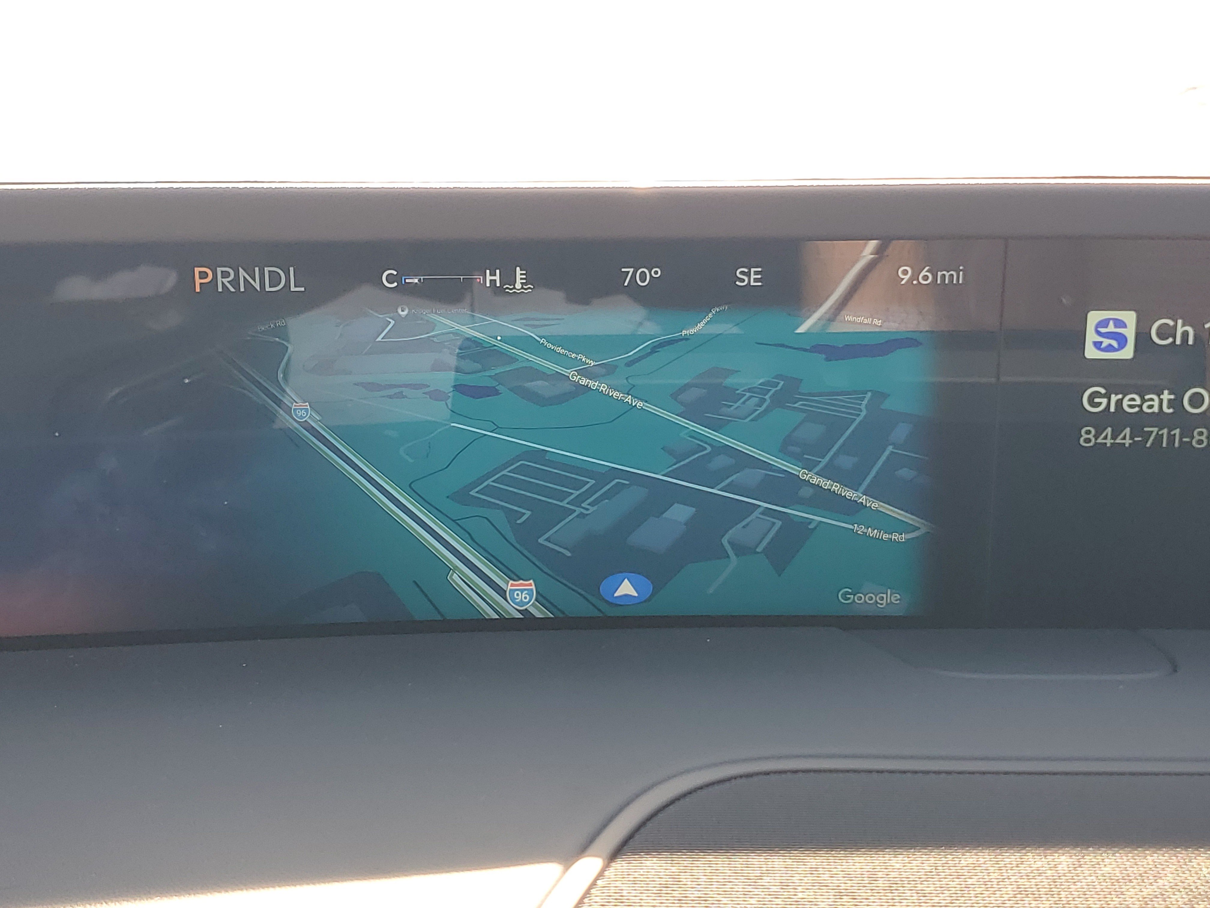 New 2026 Lincoln Nautilus Reserve AWD/4WD image 21