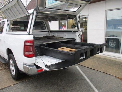 Used 2020 RAM 1500 Big Horn AWD/4WD image 6