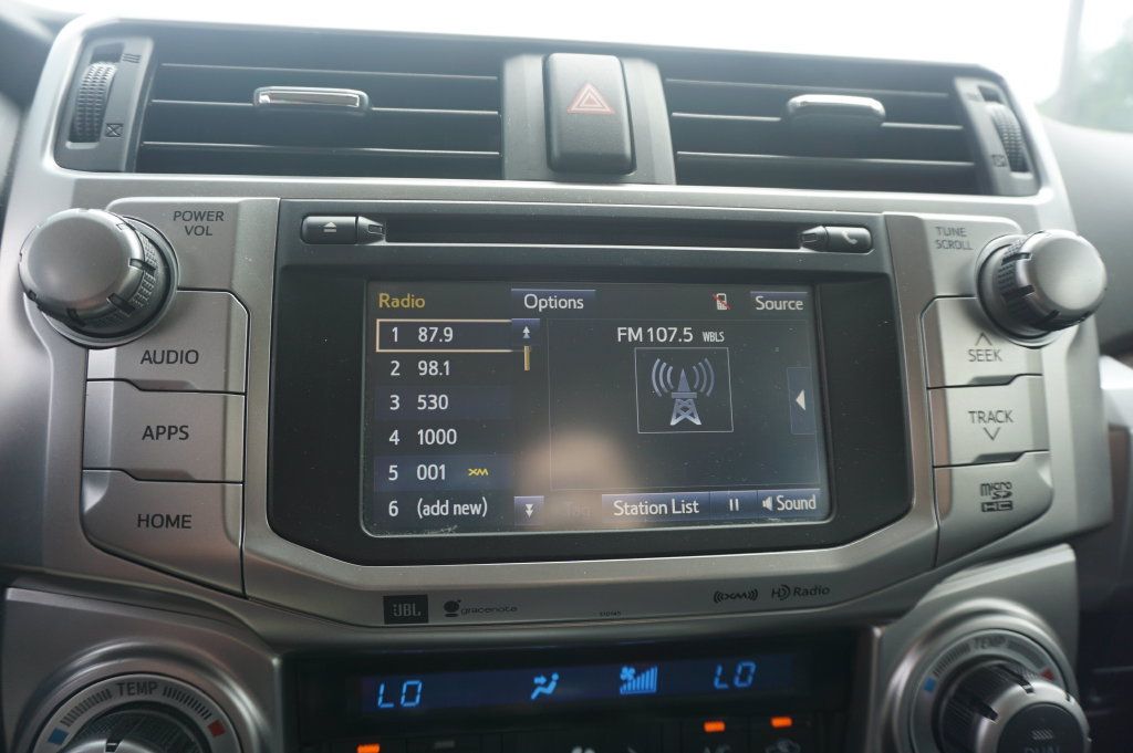 Used 2018 Toyota 4Runner Limited AWD/4WD image 9