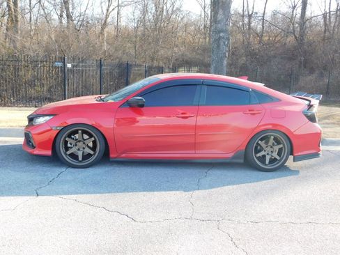 Used 2018 Honda Civic Si image 2