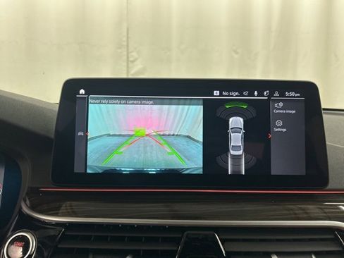 Used 2023 BMW 530i xDrive w/ Convenience Package image 20