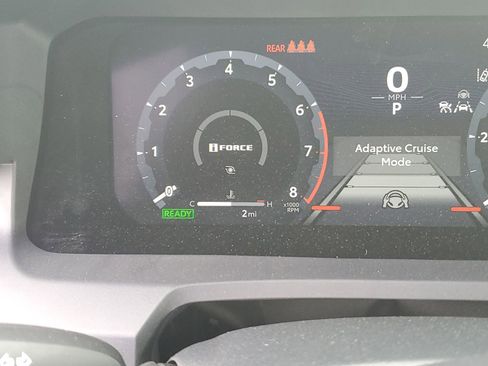 New 2026 Toyota Tacoma 4x4 Double Cab Hybrid image 25