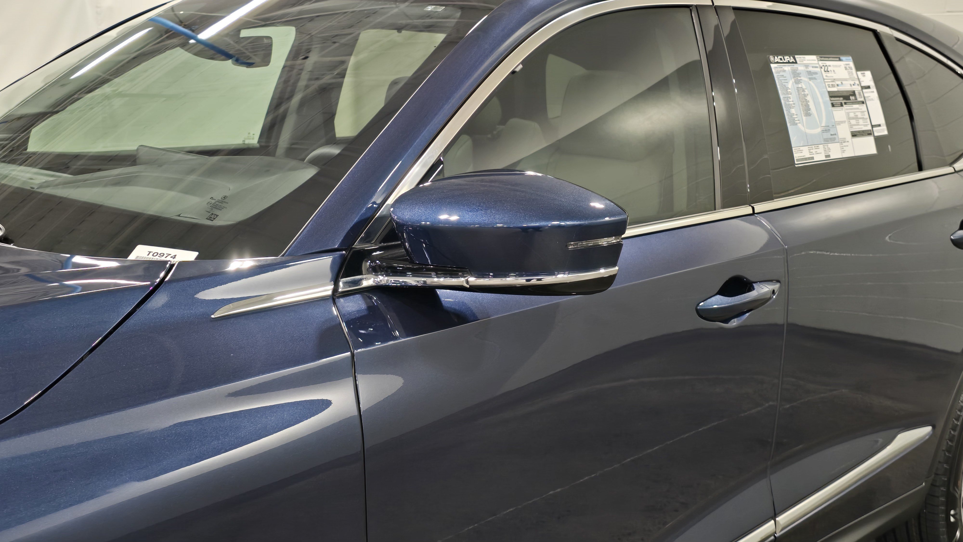 Used 2026 Acura MDX w/ Technology Package FWD image 12
