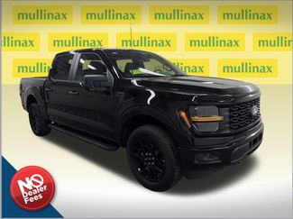 New 2025 Ford F150 STX w/ STX Black Appearance Package 360° Tour