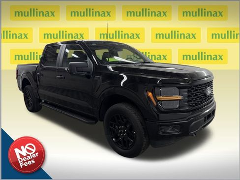 New 2025 Ford F150 STX w/ STX Black Appearance Package image 1
