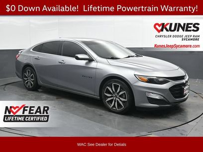 Used 2024 Chevrolet Malibu RS