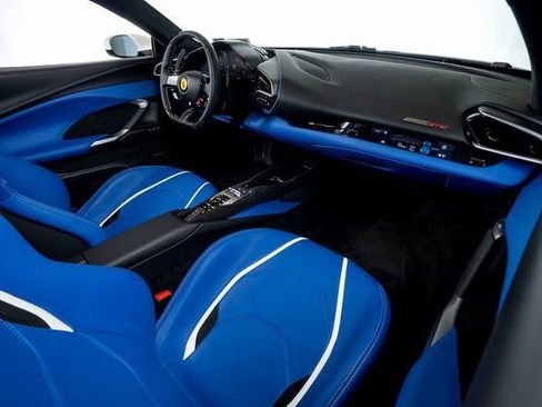 Certified 2024 Ferrari 296 GTS image 44