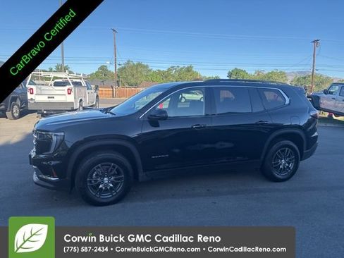 Certified 2025 GMC Acadia Elevation AWD/4WD image 4
