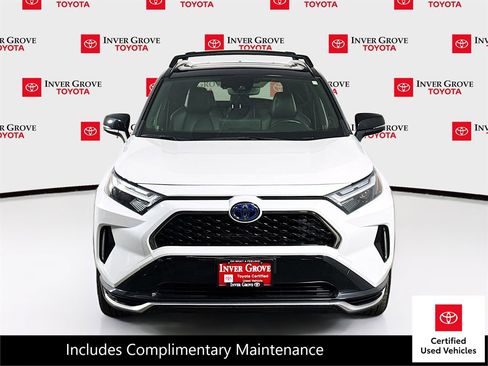 Certified 2023 Toyota RAV4 XSE w/ Weather Package AWD/4WD image 2