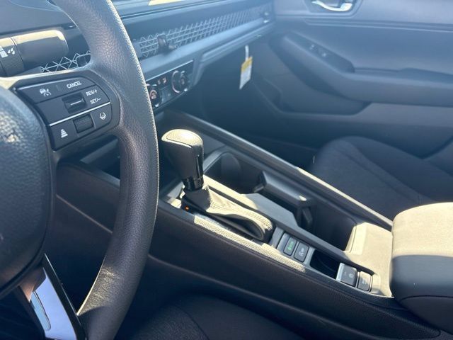 New 2026 Honda Accord LX image 14