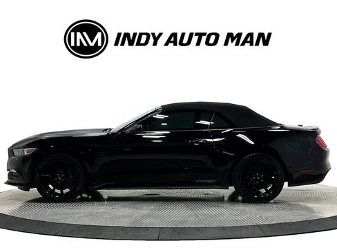 Used 2016 Ford Mustang GT Premium w/ Equipment Group 401A RWD image 7