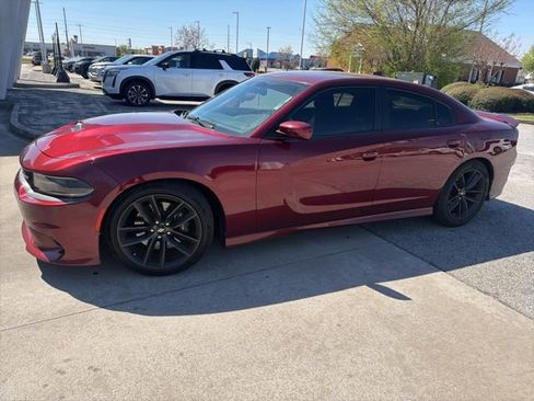 Used 2019 Dodge Charger GT w/ Performance Handling Group image 16