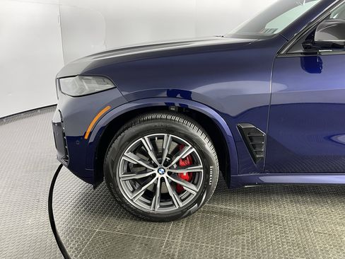Certified 2025 BMW X5 M60i image 4