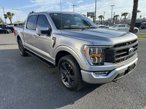 Used 2023 Ford F150 Lariat image 8