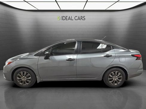 Used 2020 Nissan Versa S FWD image 8