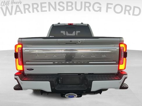 New 2026 Ford F350 Platinum w/ Platinum Plus Package image 6