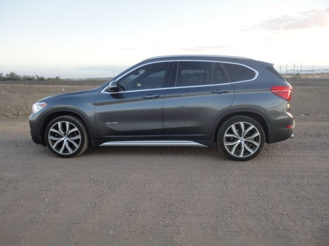 Used 2017 BMW X1 xDrive28i AWD/4WD image 2