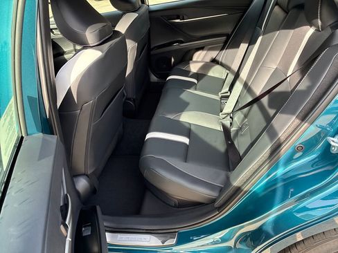 New 2026 Toyota Camry SE image 16