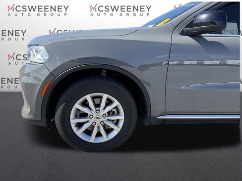 Used 2023 Dodge Durango SXT Launch Edition image 24