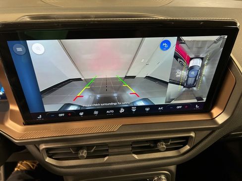 New 2025 Ford Bronco Sport Outer Banks w/ Outer Banks Tech Package+ image 12