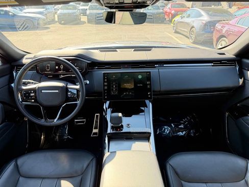Used 2024 Land Rover Range Rover Sport Dynamic SE AWD/4WD image 26