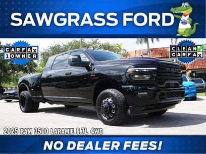 Used 2025 RAM 3500 Laramie