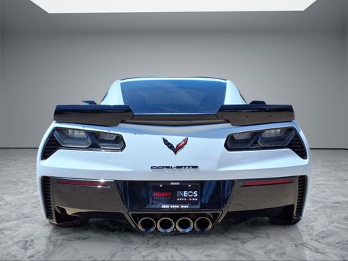Used 2019 Chevrolet Corvette Z06 image 6