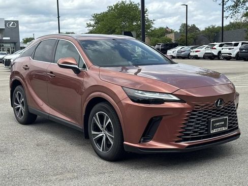 Certified 2023 Lexus RX 350 Premium Plus w/ Accessory Package (K3) AWD/4WD image 3