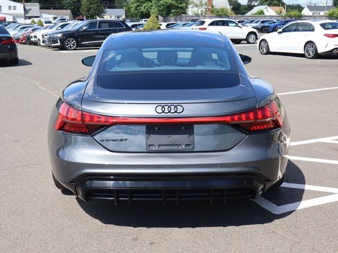 Used 2023 Audi e-tron GT Prestige w/ Prestige Package AWD/4WD image 8