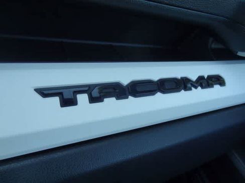 Used 2024 Toyota Tacoma TRD Off-Road w/ TRD Off Road Upgrade Package AWD/4WD image 45