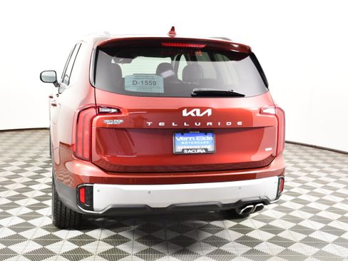 Used 2023 Kia Telluride S w/ S Sunroof Package AWD/4WD image 7