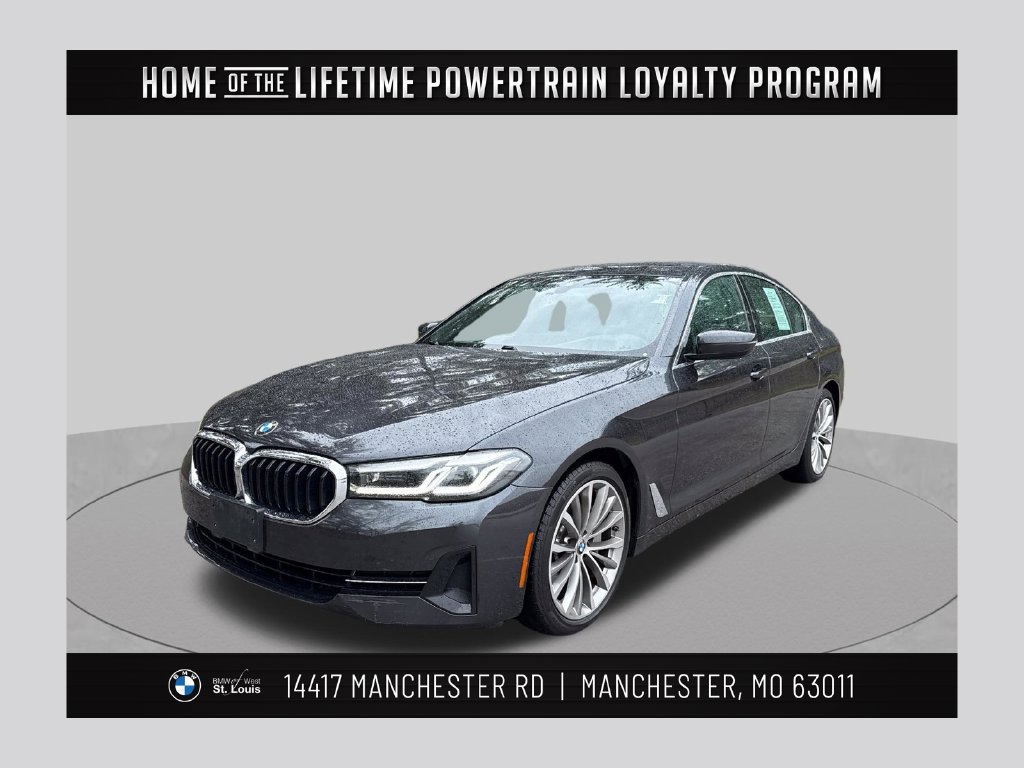 Used 2023 BMW 530i xDrive w/ Premium Package AWD/4WD 360° Tour