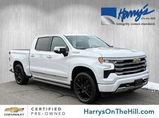 Certified 2023 Chevrolet Silverado 1500 High Country w/ High Country Premium Package video 1