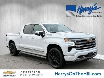 Certified 2023 Chevrolet Silverado 1500 High Country w/ High Country Premium Package
