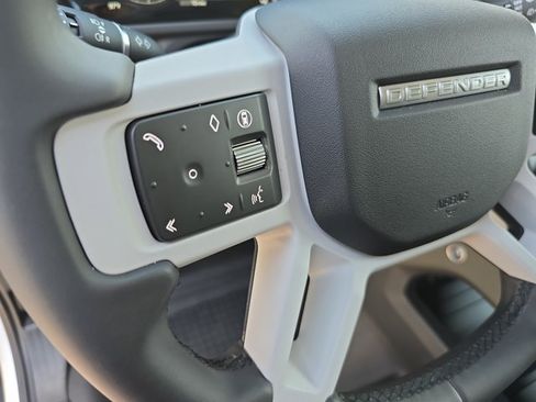 New 2026 Land Rover Defender 110 S AWD/4WD image 16