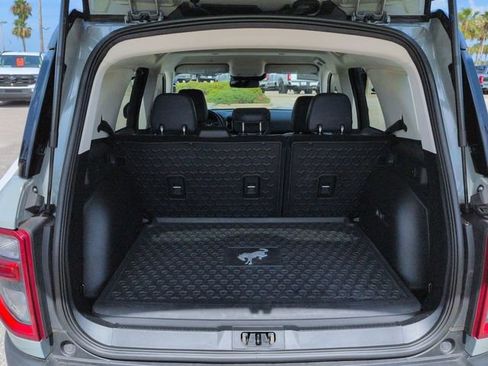 Used 2021 Ford Bronco Sport Outer Banks AWD/4WD image 13