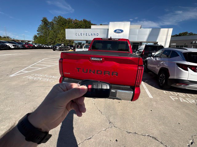 Used 2024 Toyota Tundra 1794 Edition AWD/4WD image 20