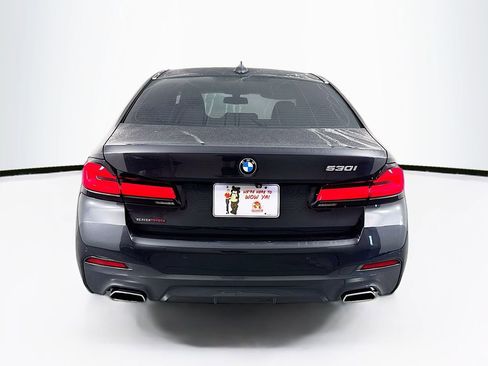 Used 2021 BMW 530i w/ M Sport Package RWD image 8