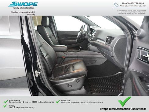 Certified 2023 Dodge Durango R/T AWD/4WD image 9