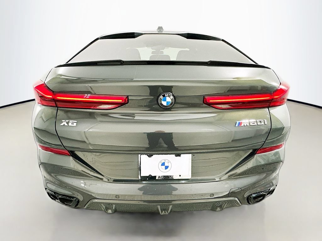 Used 2027 BMW X6 M60i AWD/4WD image 6