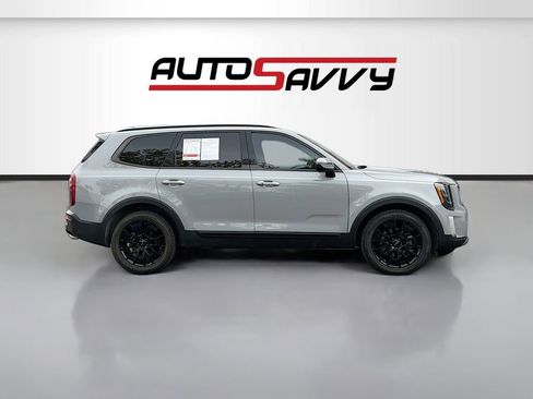 Used 2022 Kia Telluride EX w/ EX Premium Package AWD/4WD image 8