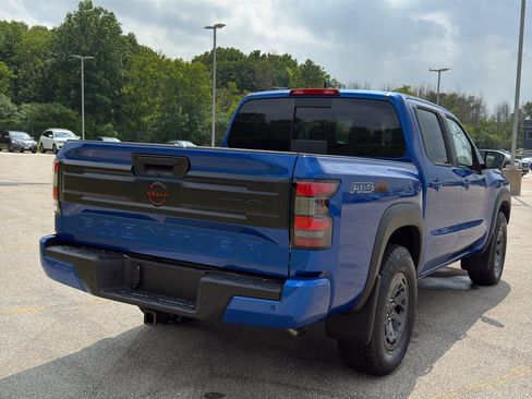 New 2026 Nissan Frontier PRO-4X w/ Pro-4x Convenience Package AWD/4WD image 5