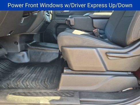 Certified 2022 Chevrolet Silverado 1500 W/T w/ WT Fleet Convenience Package RWD image 11