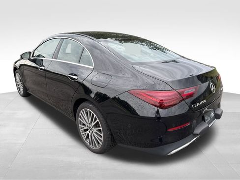 Used 2025 Mercedes-Benz CLA 250 4MATIC image 5