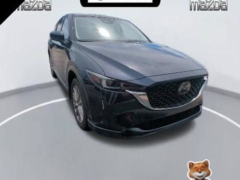 Used 2024 MAZDA CX-5 AWD 2.5 S w/ Premium Plus Pkg image 1