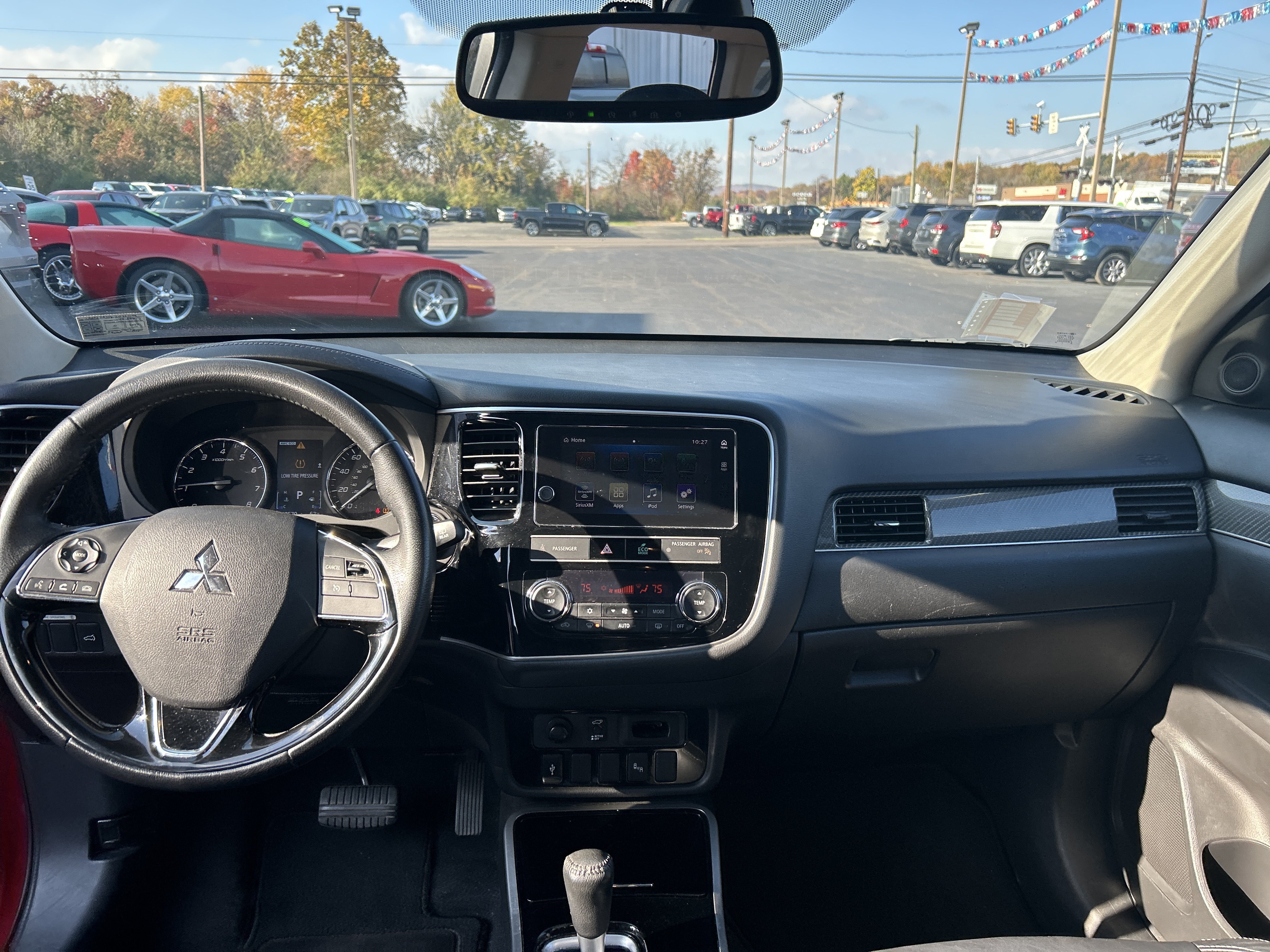 Used 2019 Mitsubishi Outlander ES AWD/4WD image 15