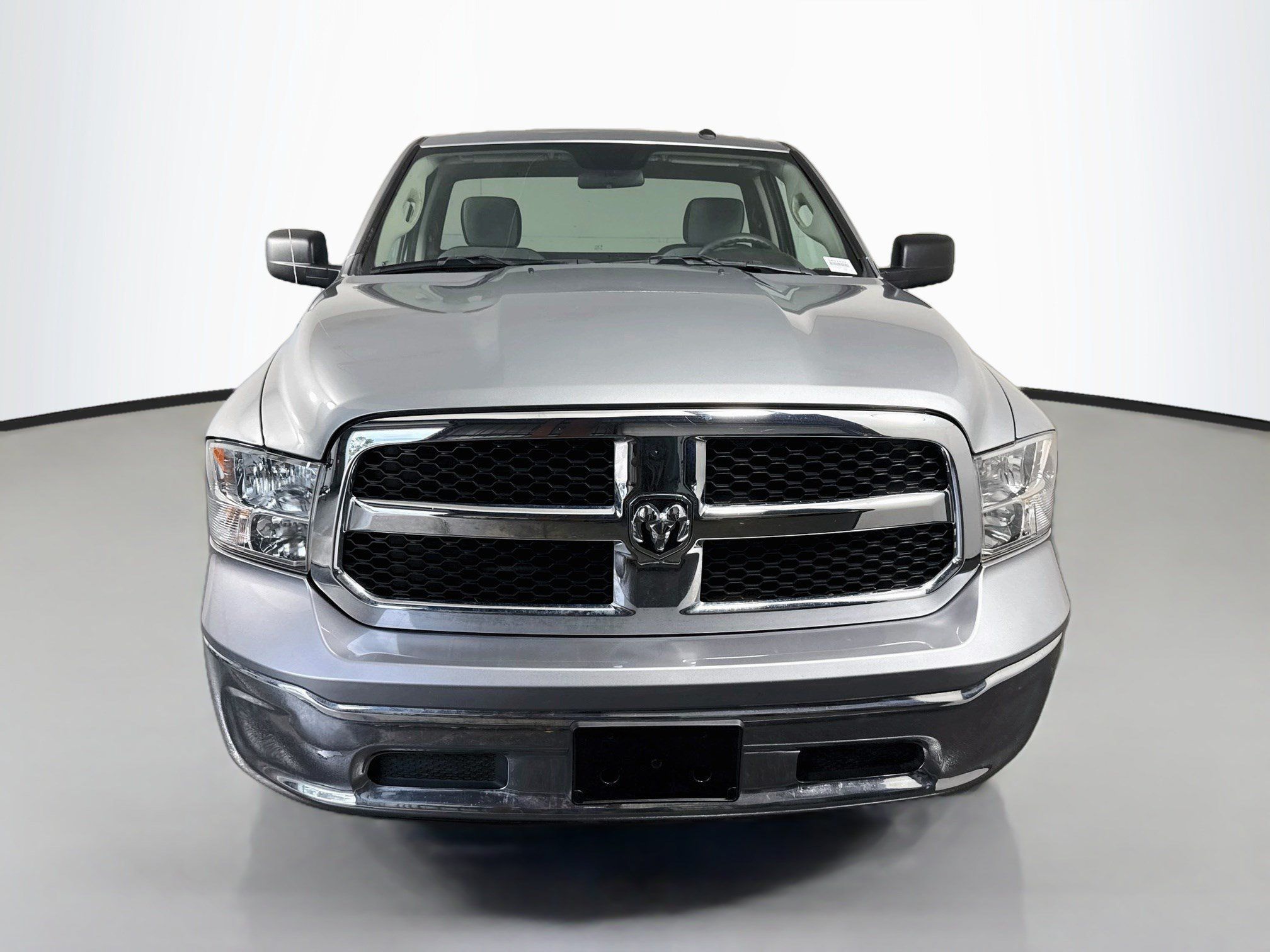 Used 2021 RAM 1500 Tradesman w/ Chrome Plus Package RWD image 2
