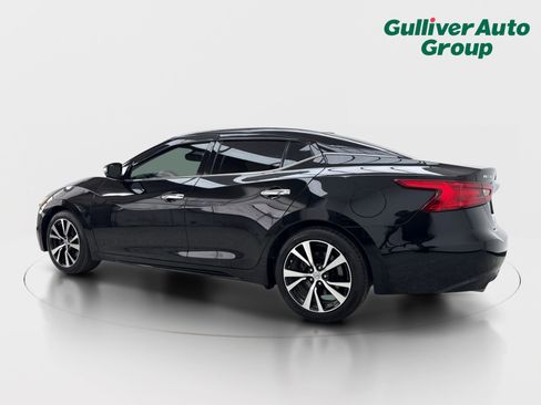 Used 2018 Nissan Maxima 3.5 SV FWD image 4