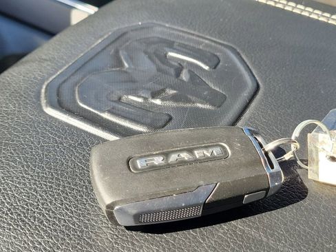 Used 2023 RAM 1500 Laramie AWD/4WD image 43