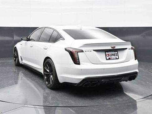 Used 2023 Cadillac CT5 V Blackwing w/ Driver Assist Package RWD image 8